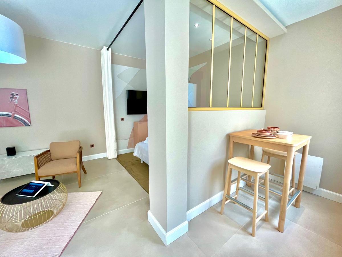 Suite Monceau - Reims Exteriör bild