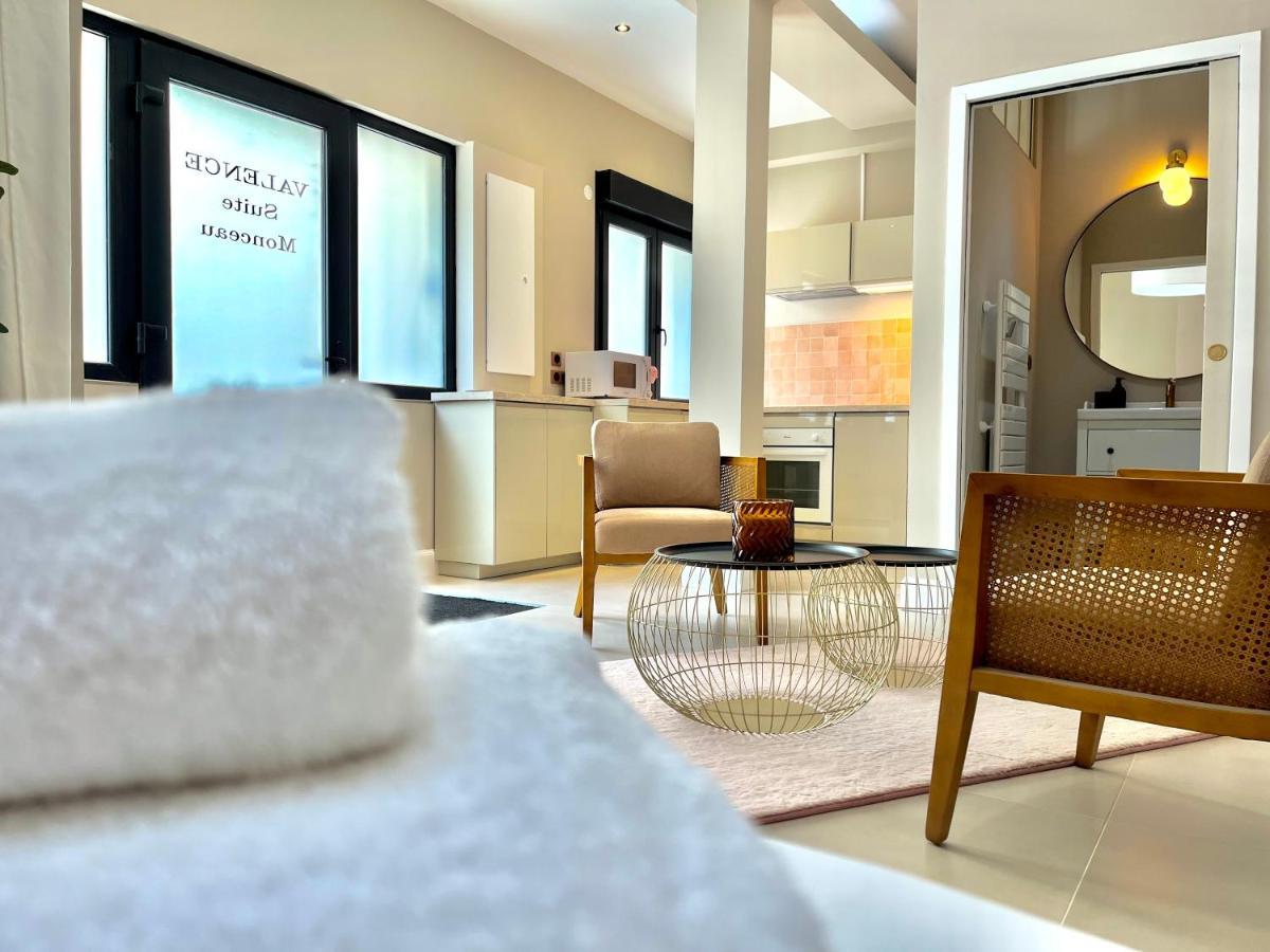 Suite Monceau - Reims Exteriör bild