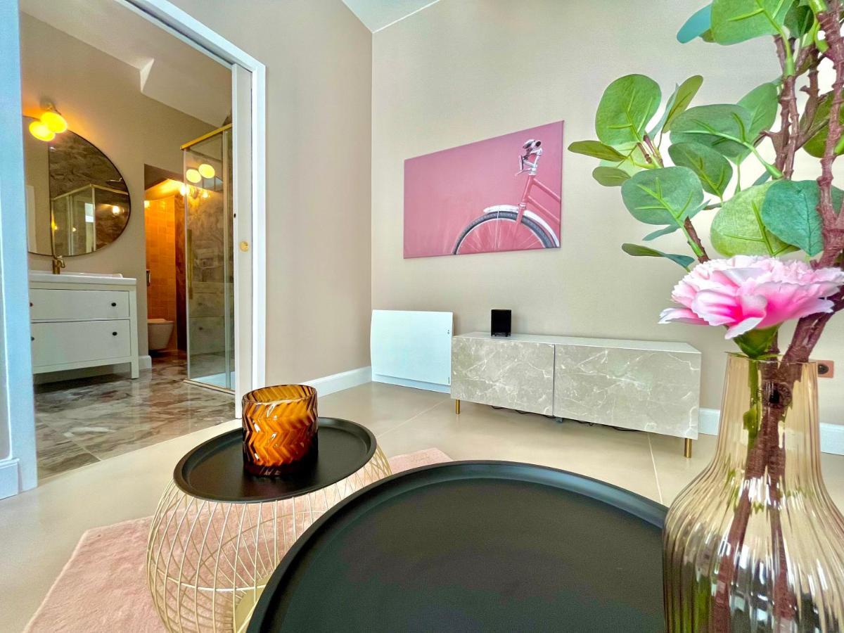 Suite Monceau - Reims Exteriör bild