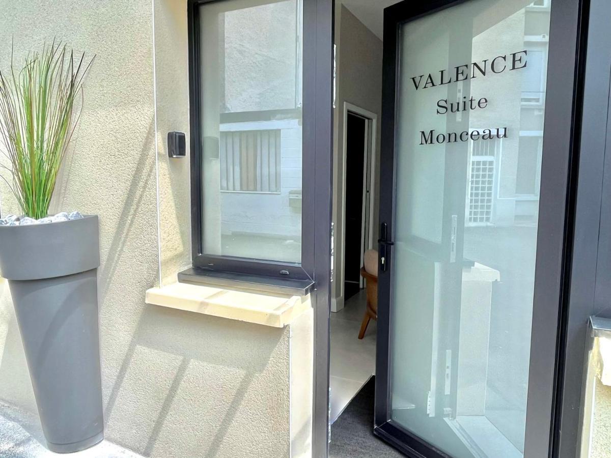 Suite Monceau - Reims Exteriör bild