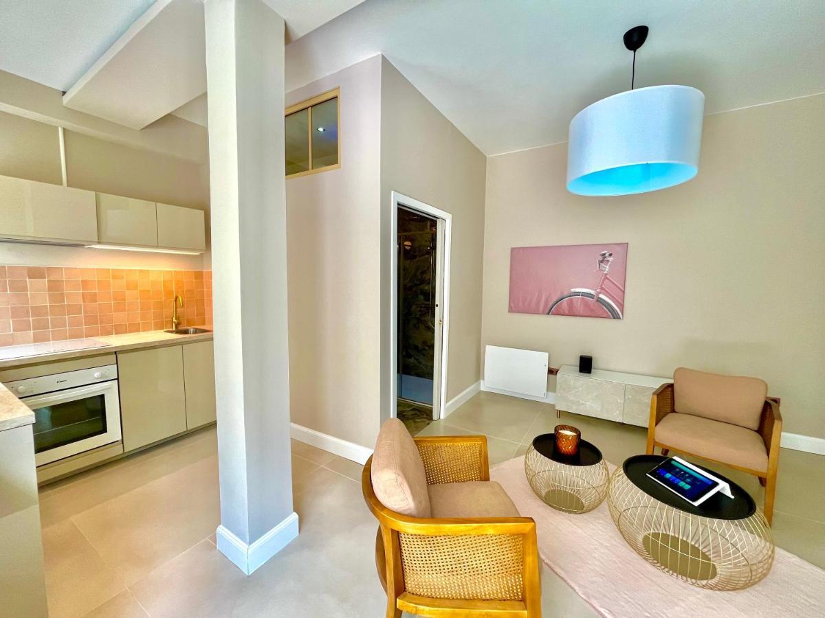 Suite Monceau - Reims Exteriör bild