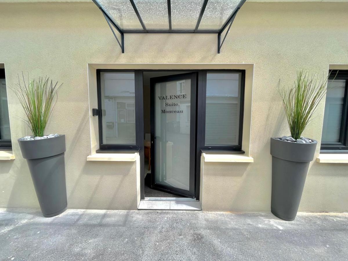 Suite Monceau - Reims Exteriör bild