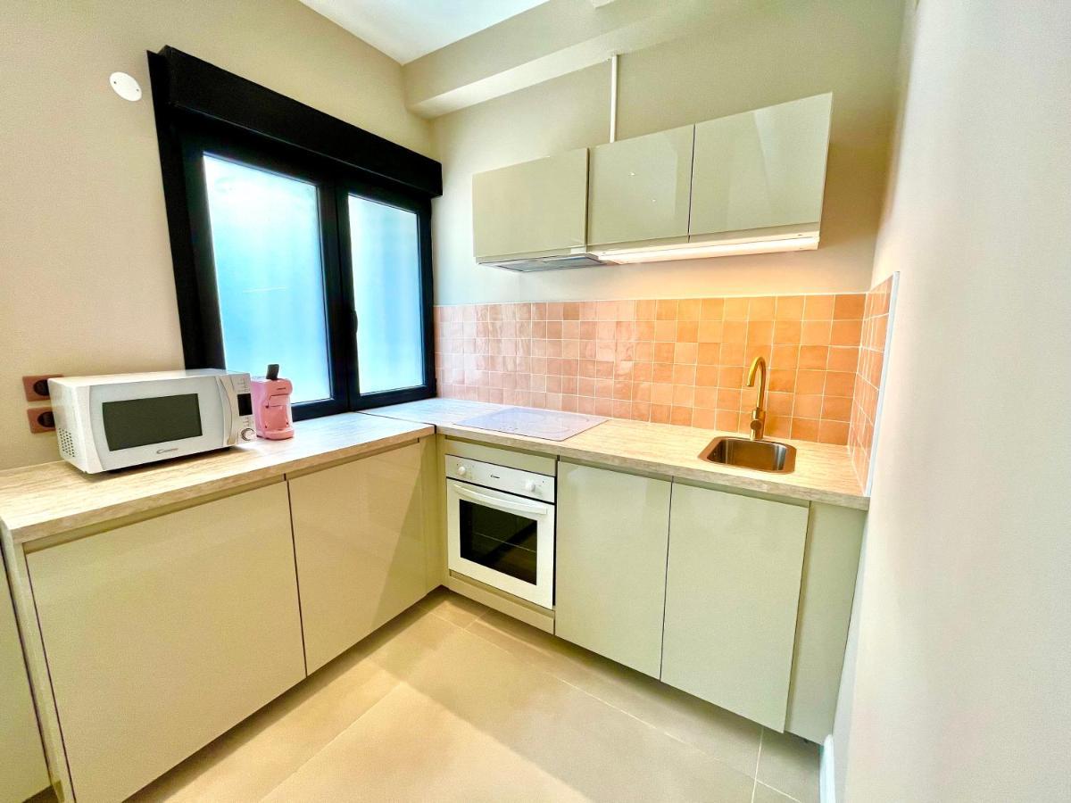 Suite Monceau - Reims Exteriör bild